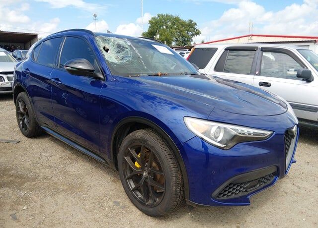 2021 ALFA ROMEO Stelvio