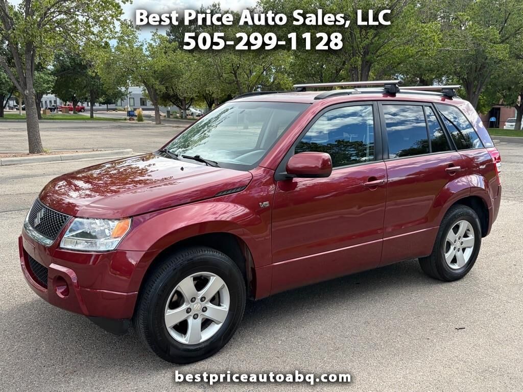 2006 SUZUKI Grand Vitara