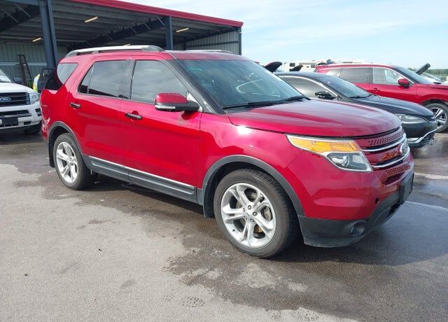 2013 FORD Explorer