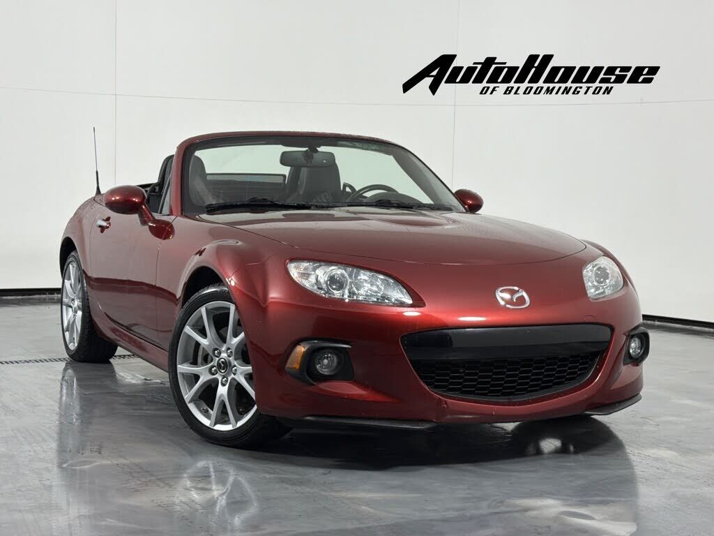 2013 MAZDA MX-5