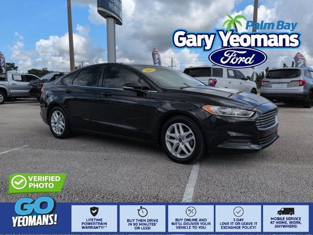 2013 FORD Fusion