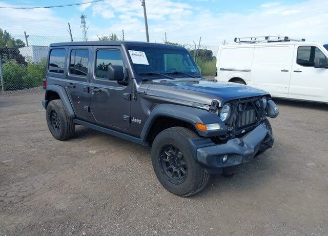 2019 JEEP Wrangler