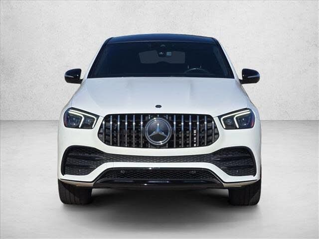 2022 Mercedes-Benz GLE-Class
