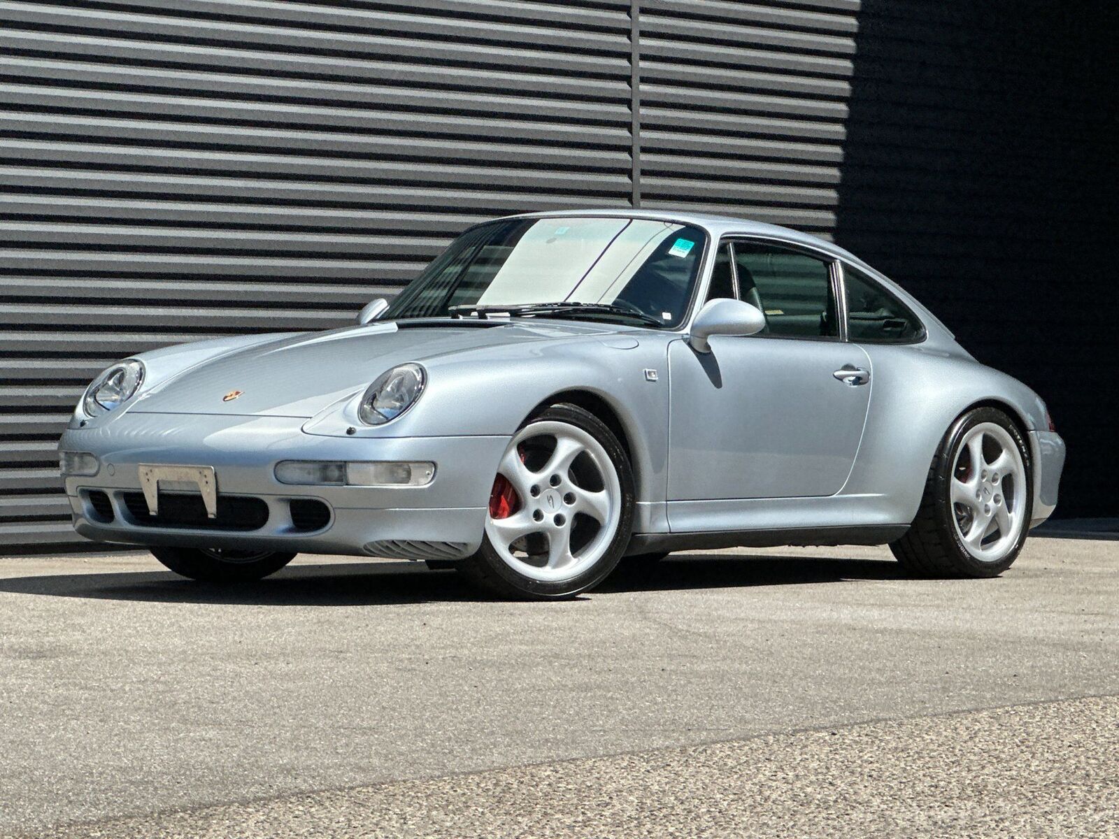 1996 PORSCHE 911