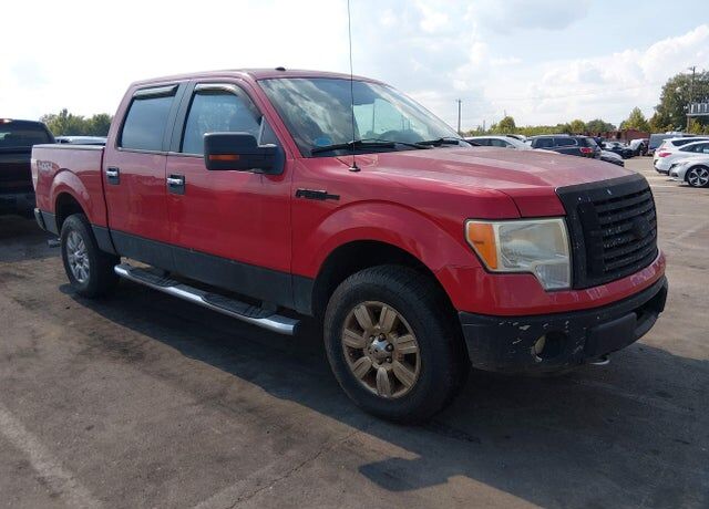 2010 FORD F-150