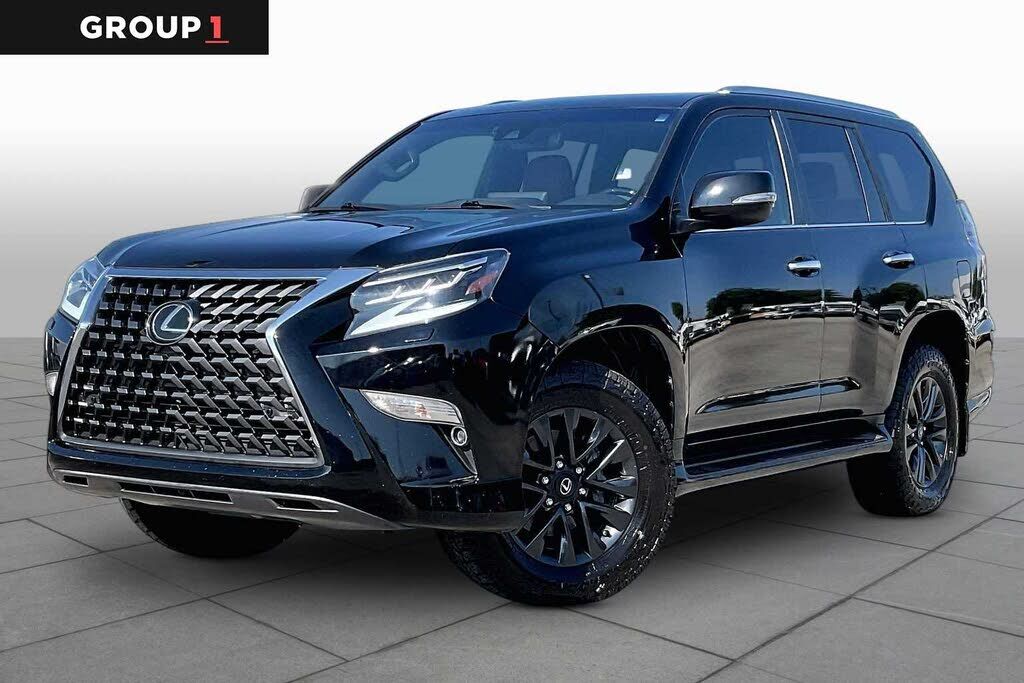 2022 LEXUS GX