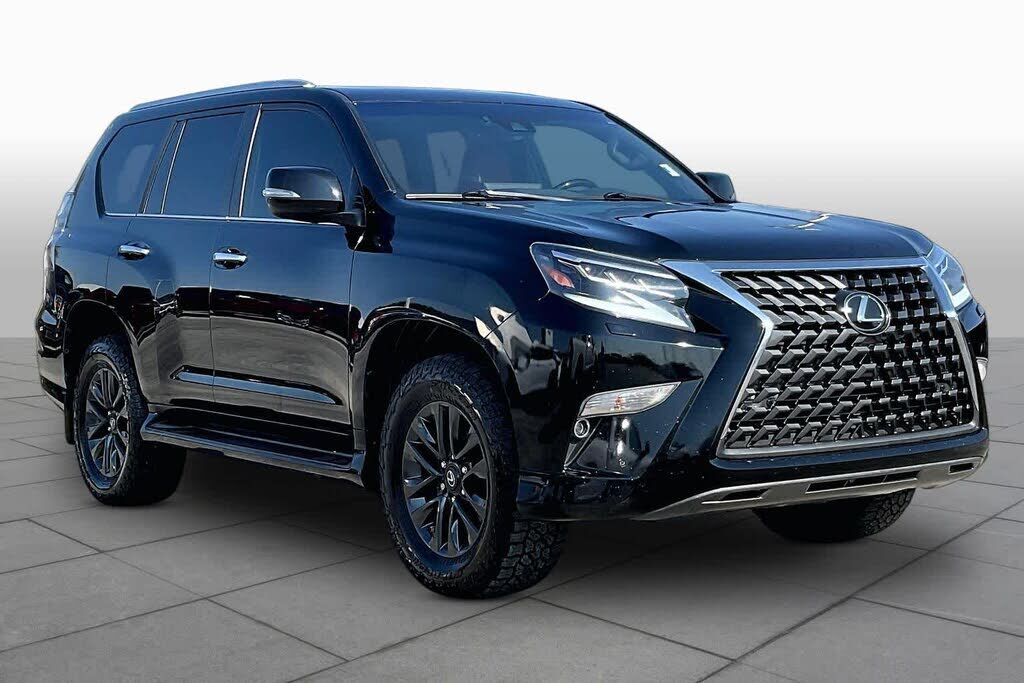 2022 Lexus GX