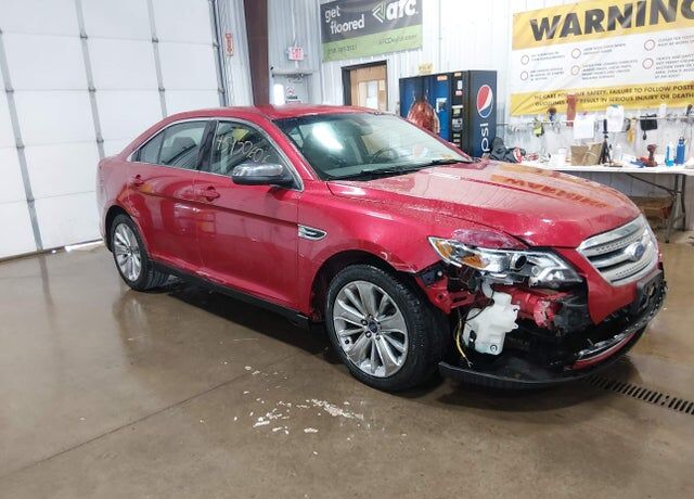 2012 FORD Taurus