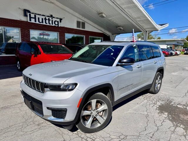 2021 JEEP Grand Cherokee