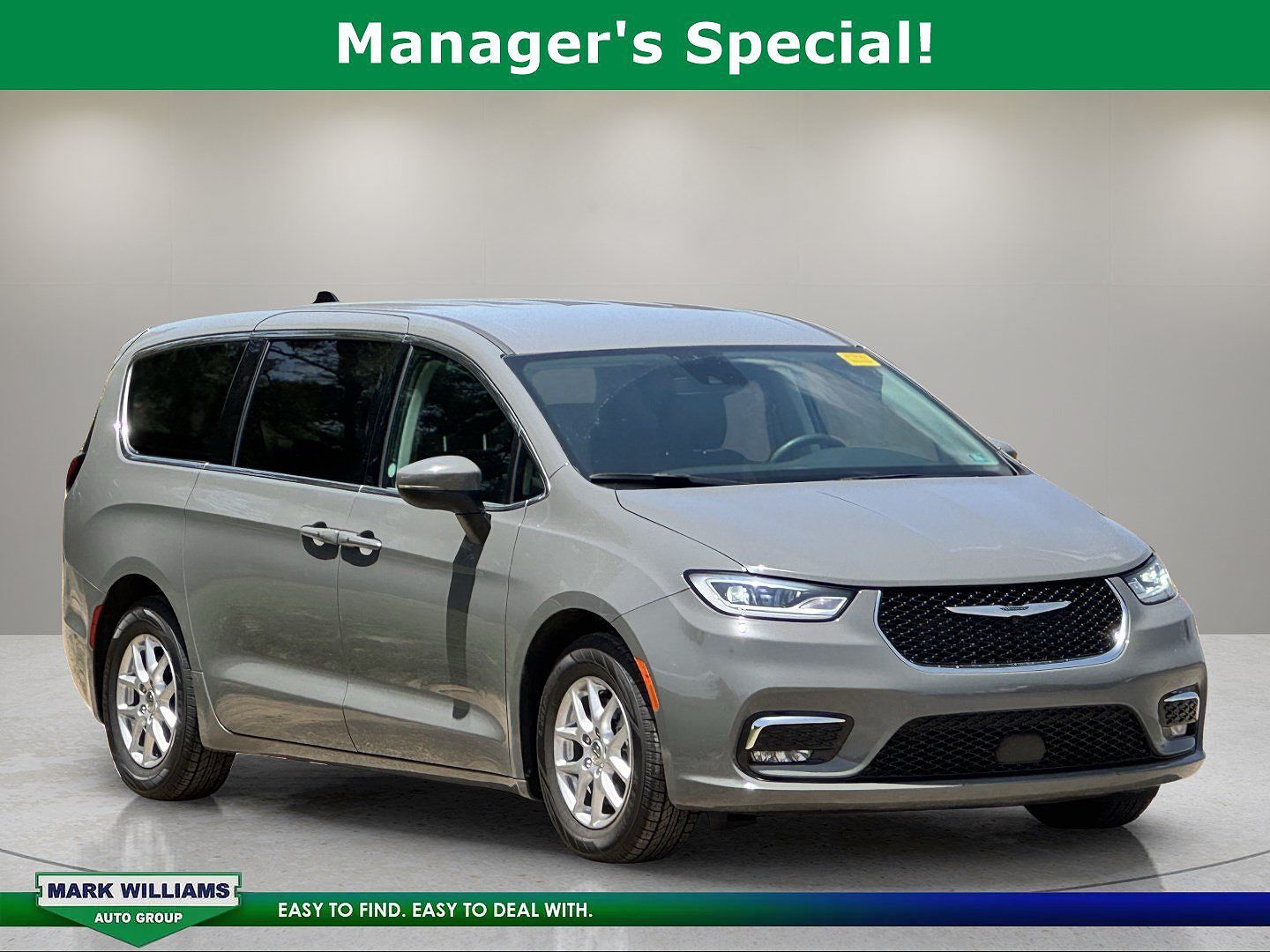 2023 CHRYSLER Pacifica