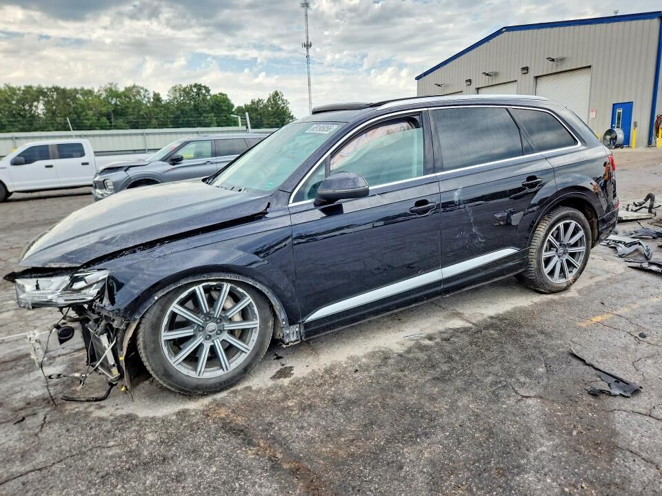 2017 AUDI Q7