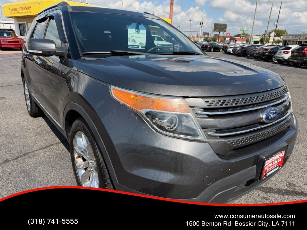 2015 FORD Explorer