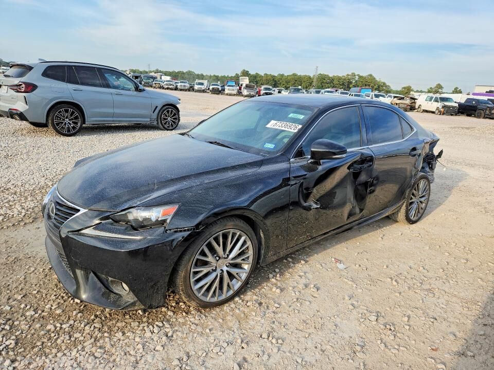 2015 LEXUS IS