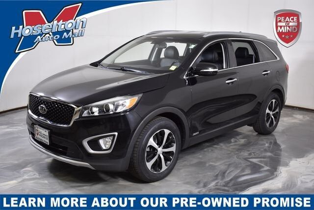 2018 KIA Sorento