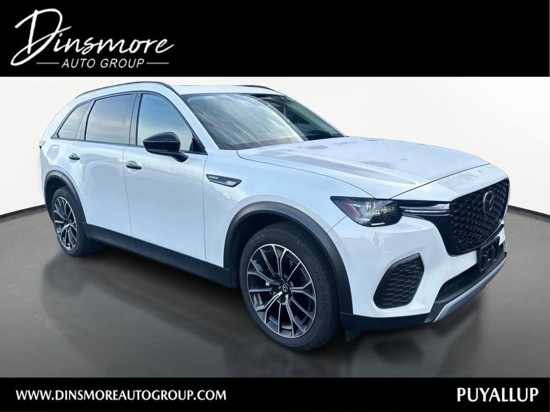 2025 MAZDA CX-70