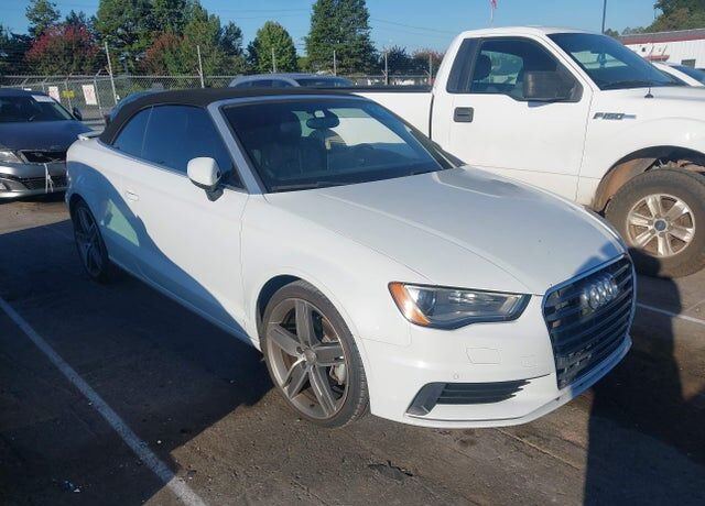 2015 AUDI A3