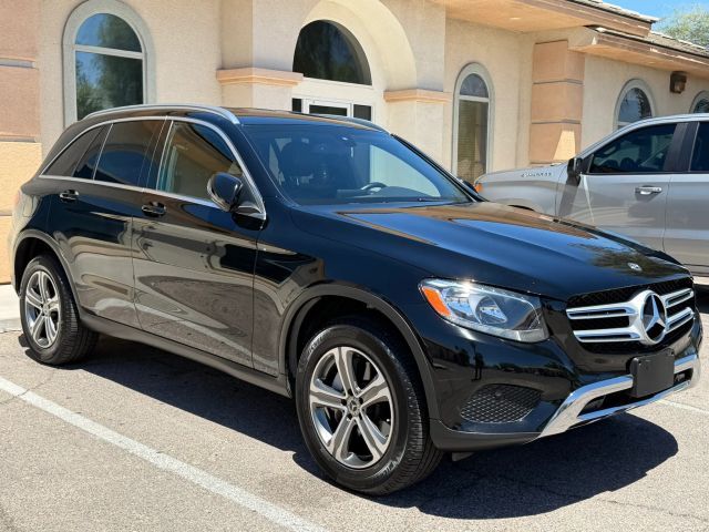 2018 Mercedes-Benz GLC-Class