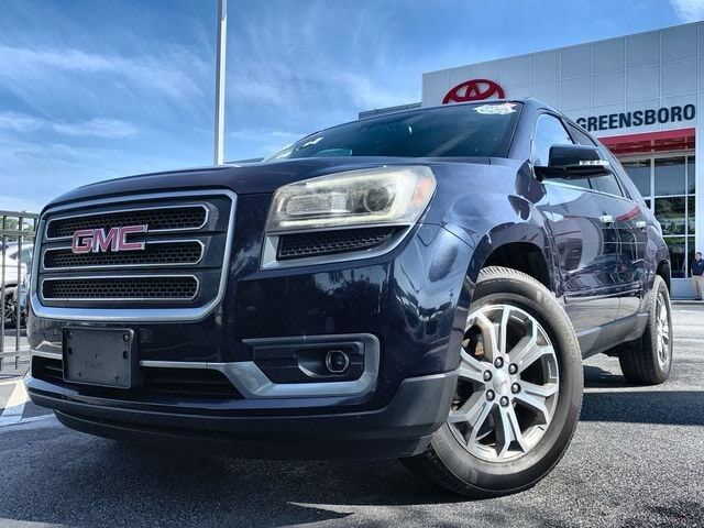 2015 GMC Acadia
