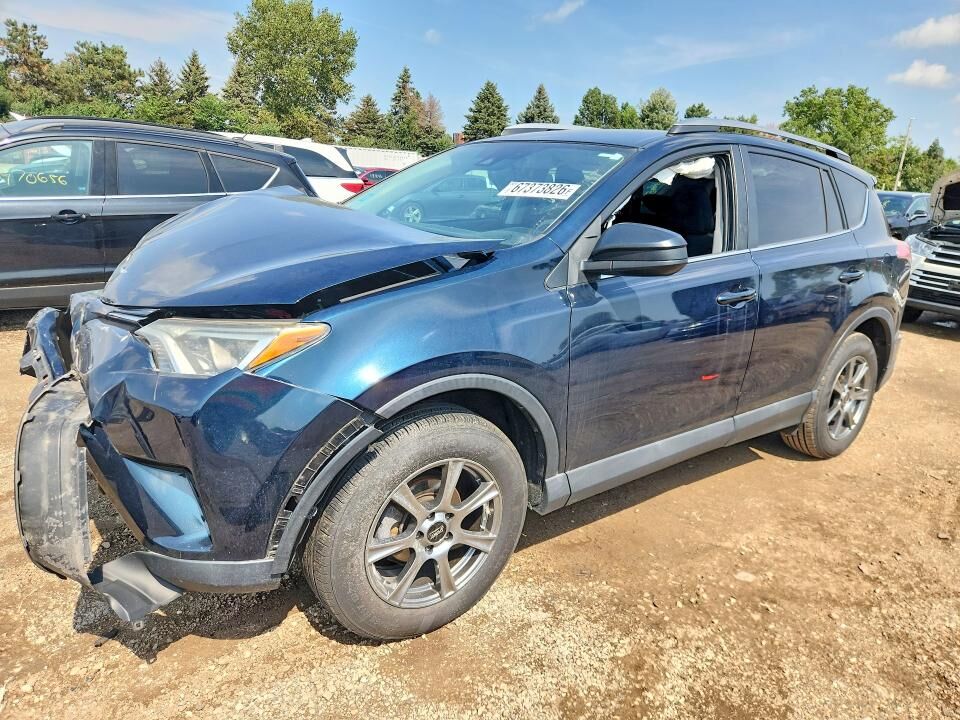 2018 TOYOTA RAV4