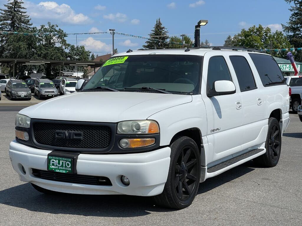 2003 GMC Yukon XL