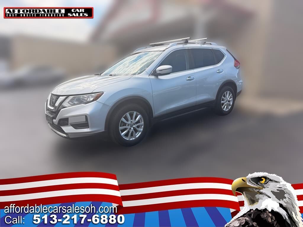 2017 NISSAN Rogue