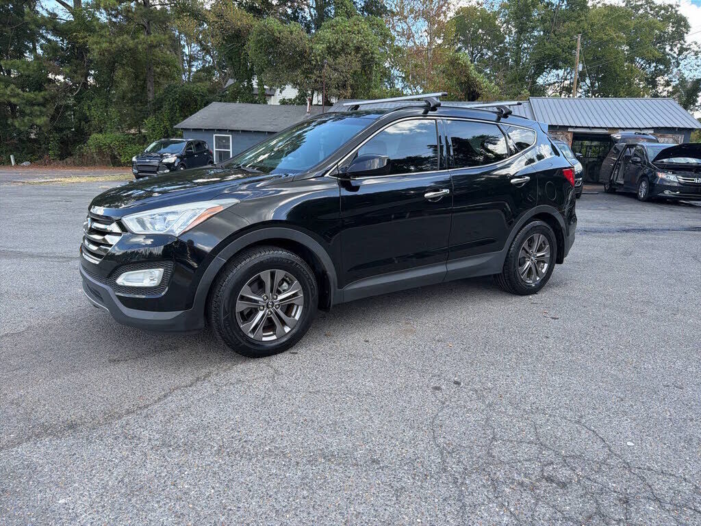 2014 HYUNDAI Santa Fe