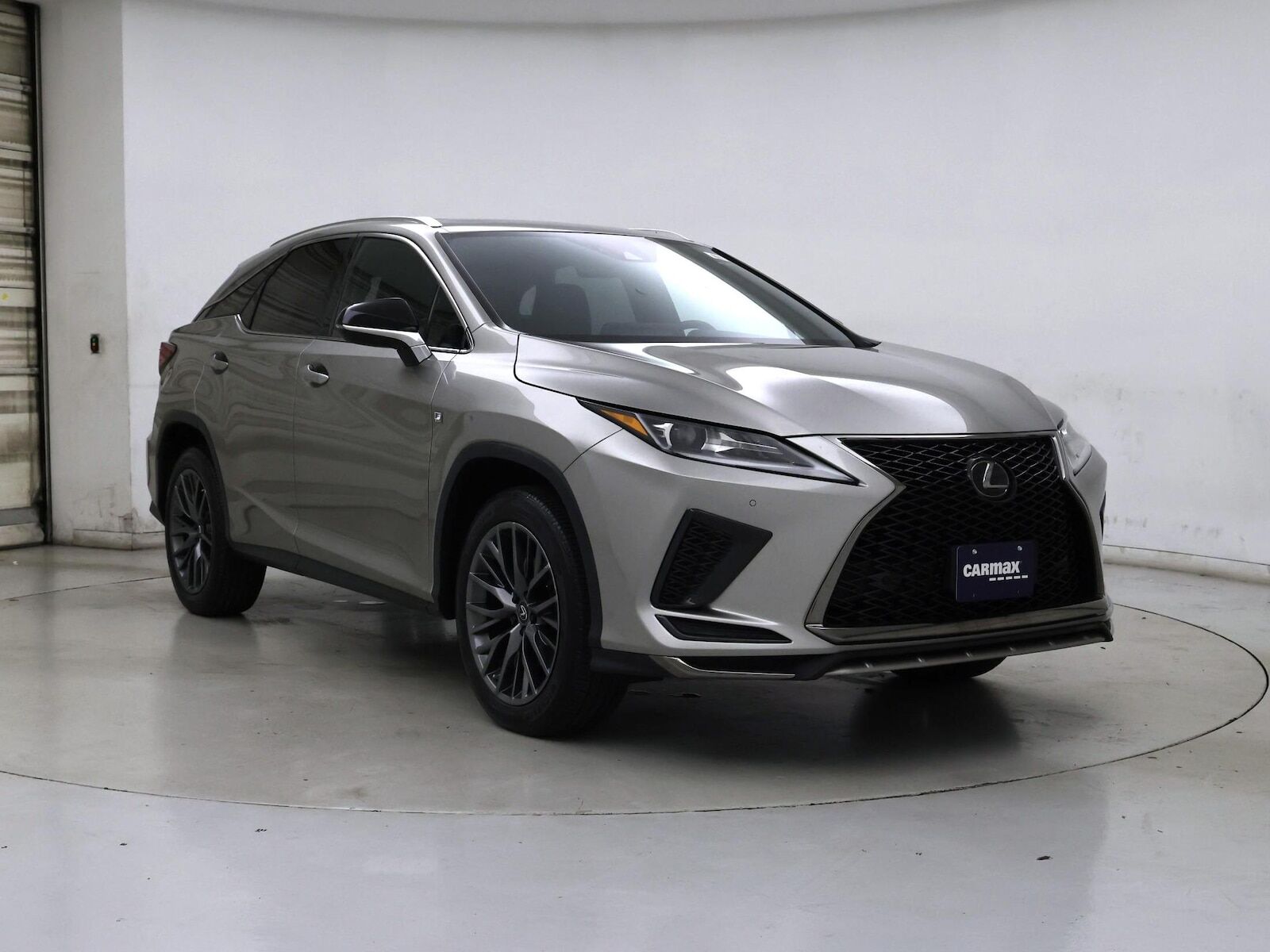 2021 Lexus RX