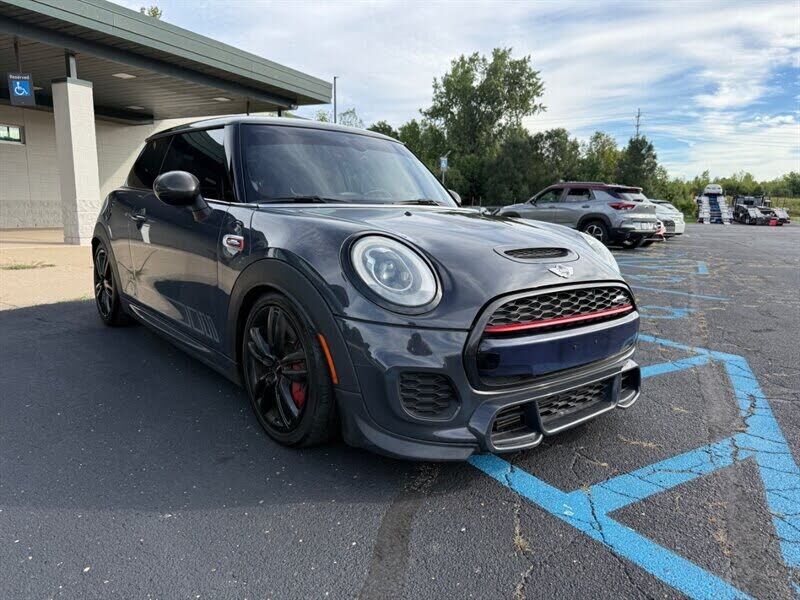 2015 MINI Hardtop
