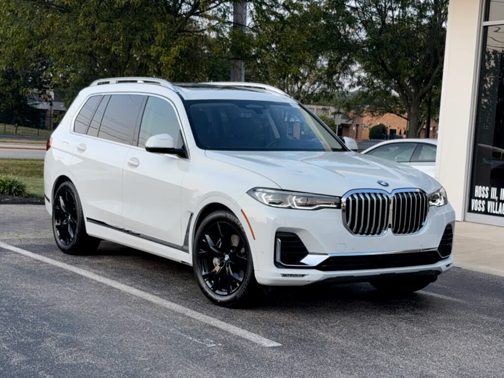 2022 BMW X7