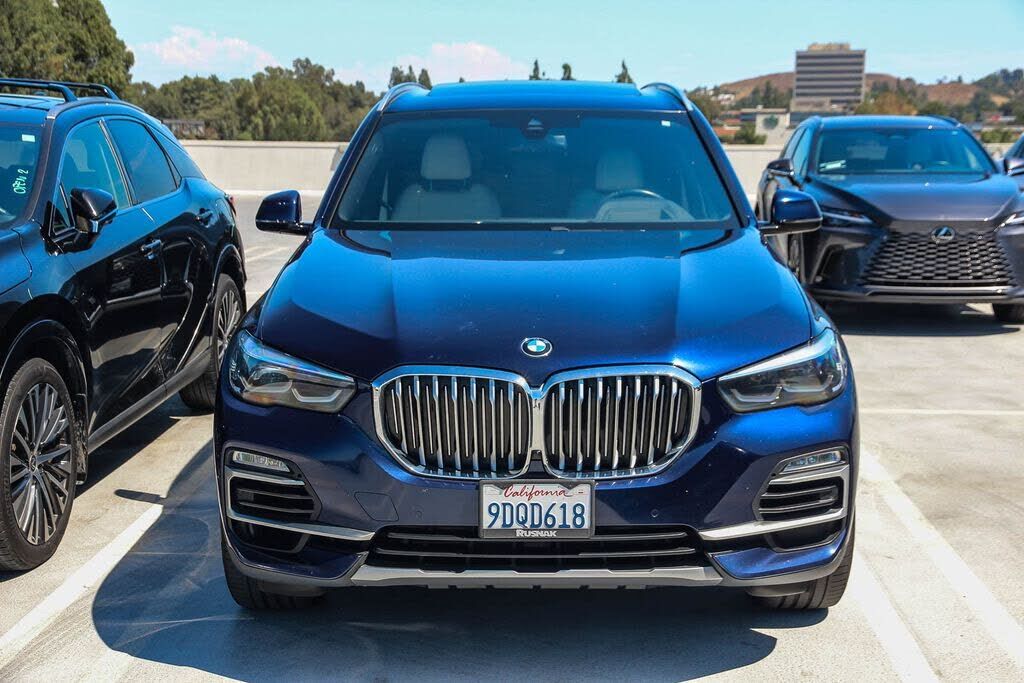2020 BMW X5