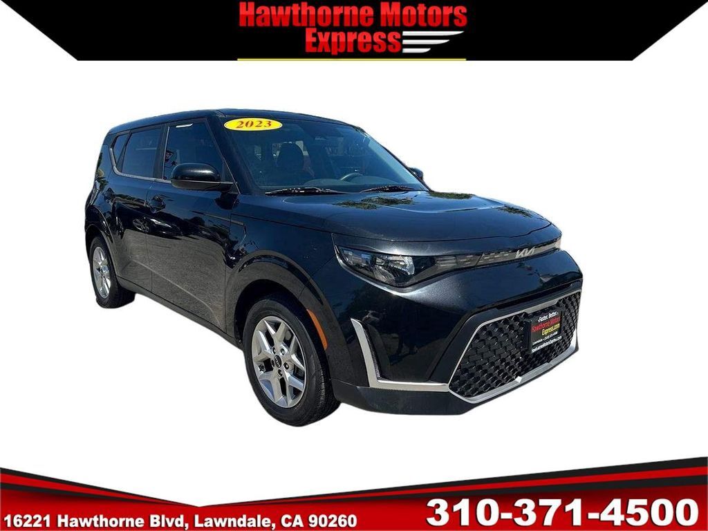 2023 KIA Soul