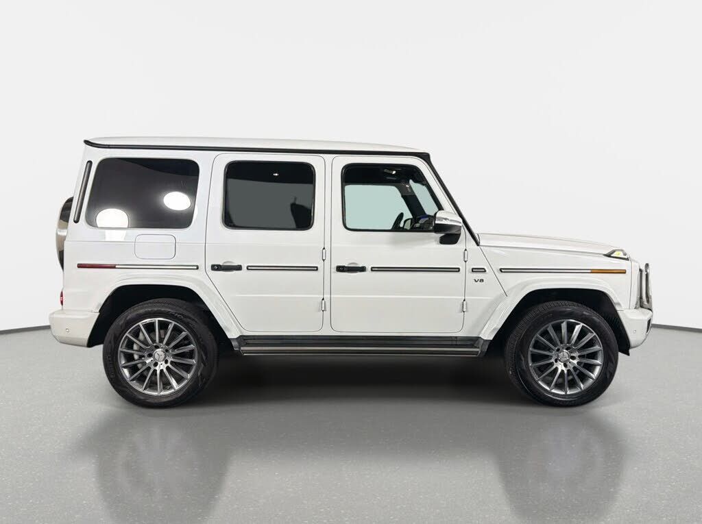 2022 Mercedes-Benz G-Class