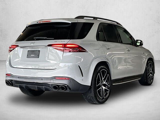 2024 Mercedes-Benz GLE-Class