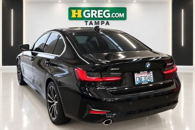 2020 BMW 330i