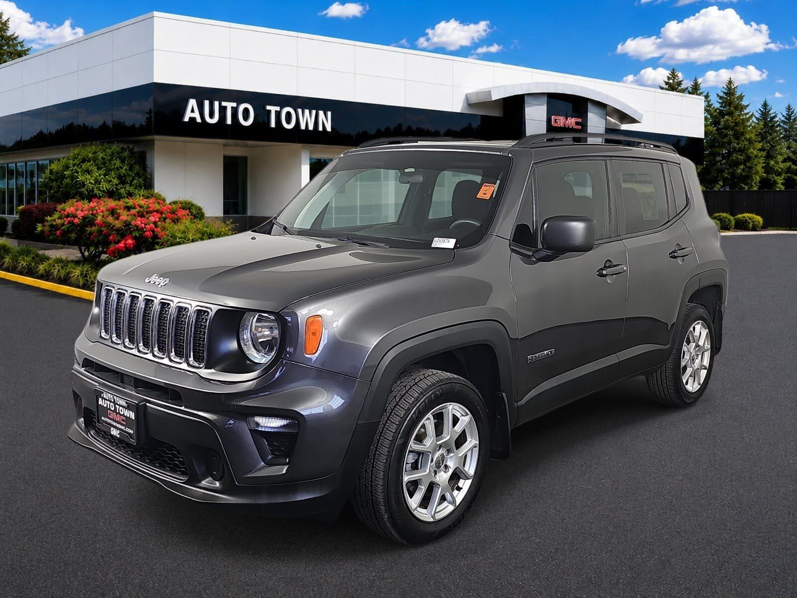 2020 JEEP Renegade