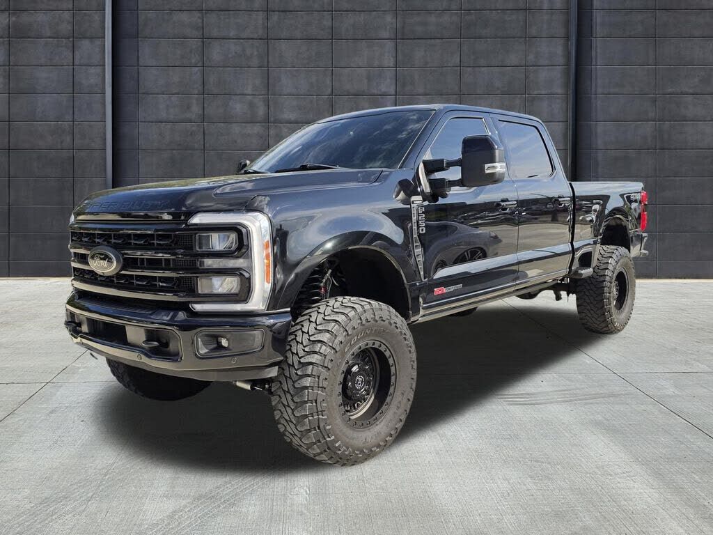 2023 FORD F-250