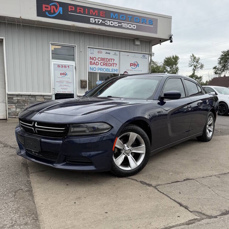 2015 DODGE Charger