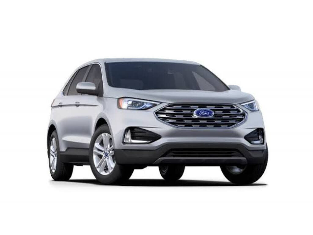 2021 FORD Edge