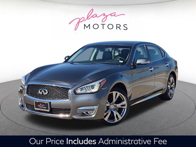 2018 INFINITI Q70L