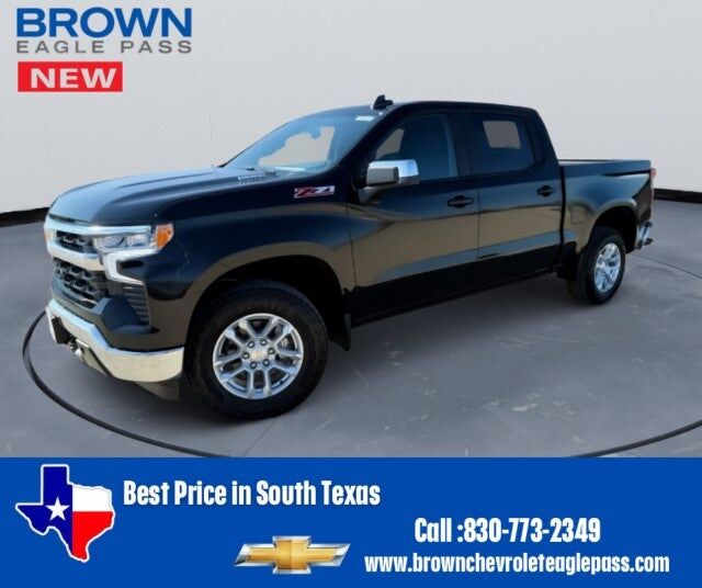 2026 CHEVROLET Silverado