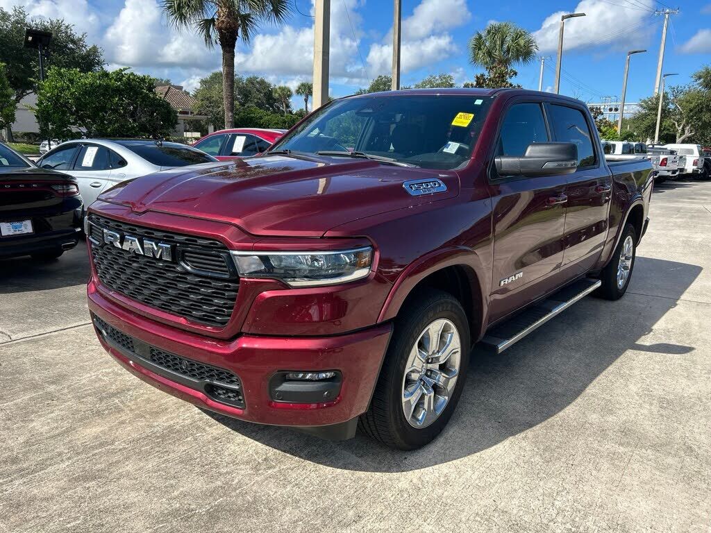 2025 RAM 1500