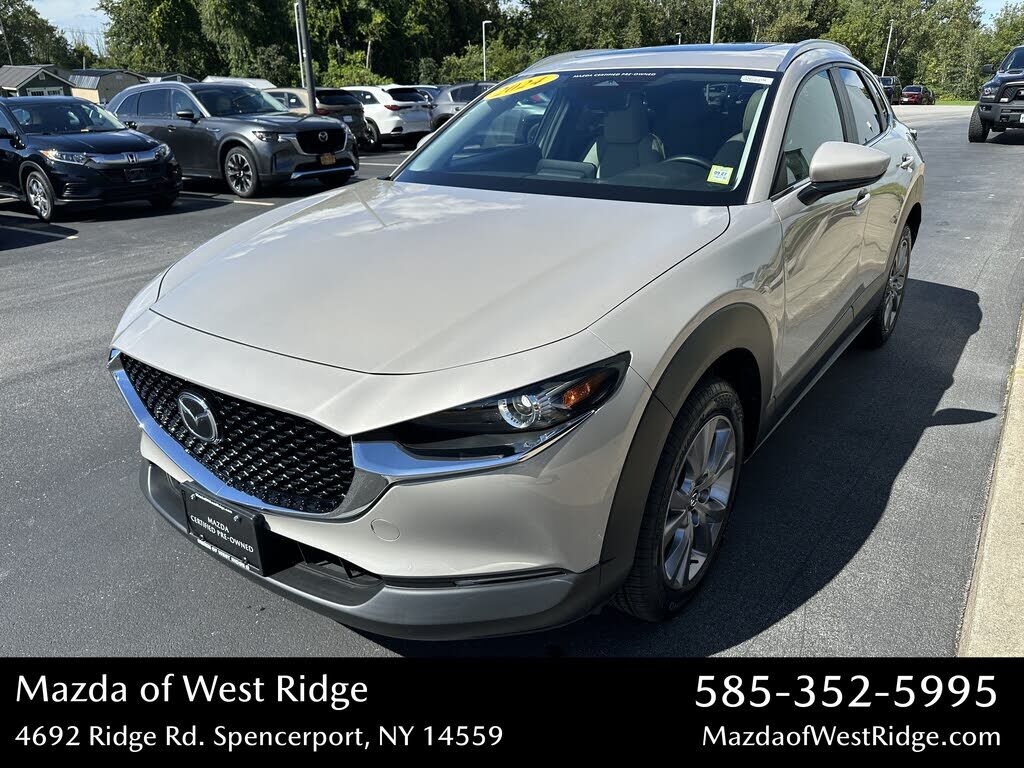 2024 MAZDA CX-30