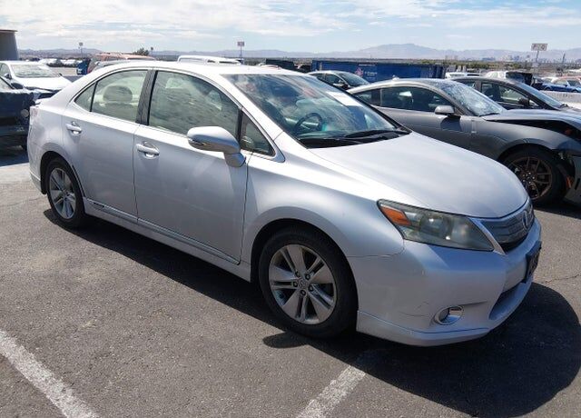 2010 LEXUS HS