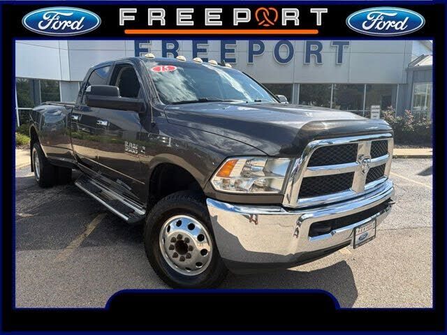 2015 RAM 3500