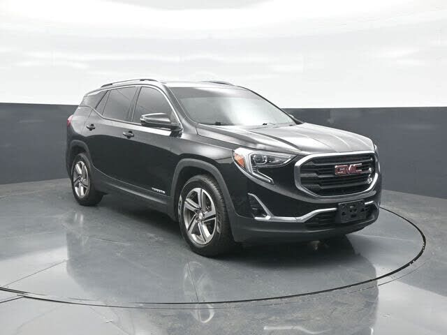 2018 GMC Terrain