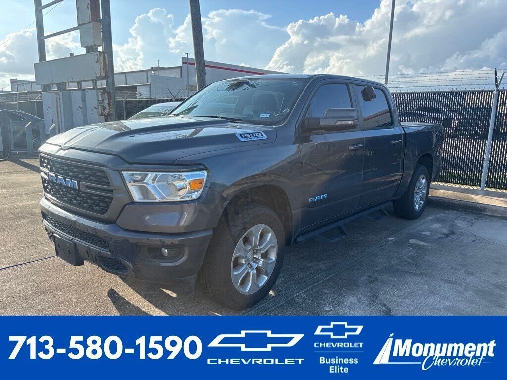 2023 RAM 1500