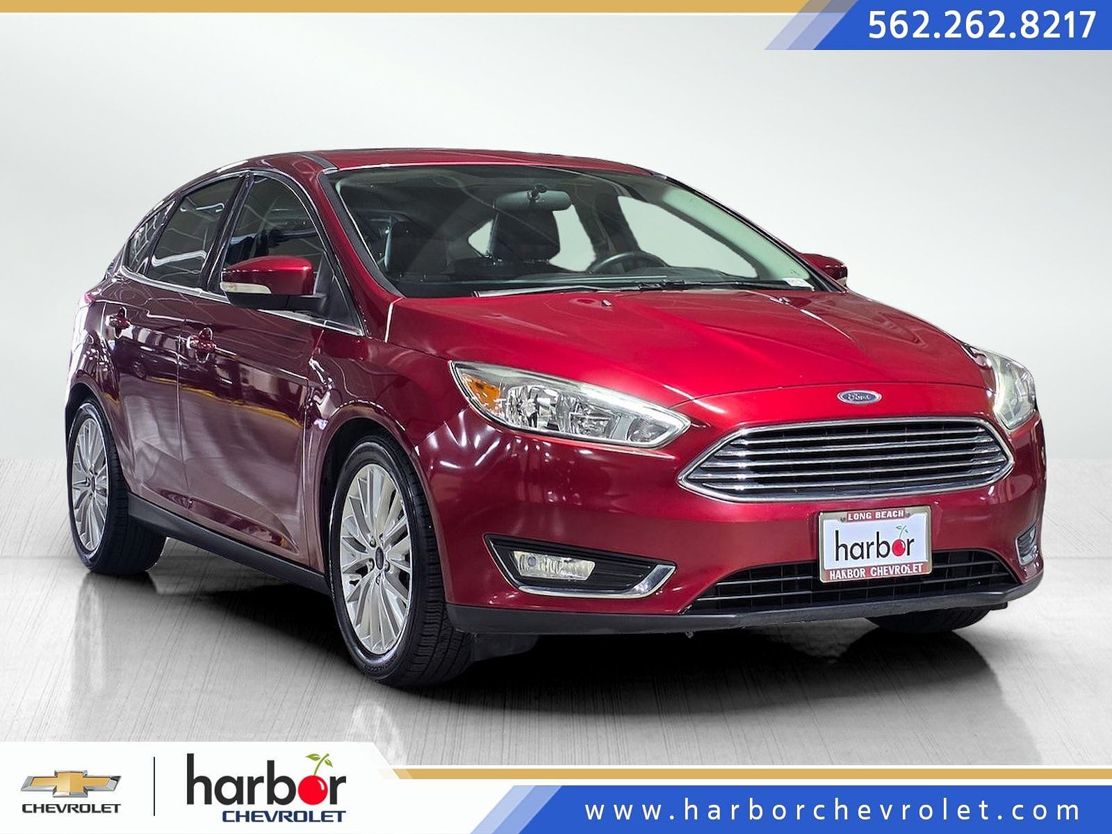 2015 FORD Focus