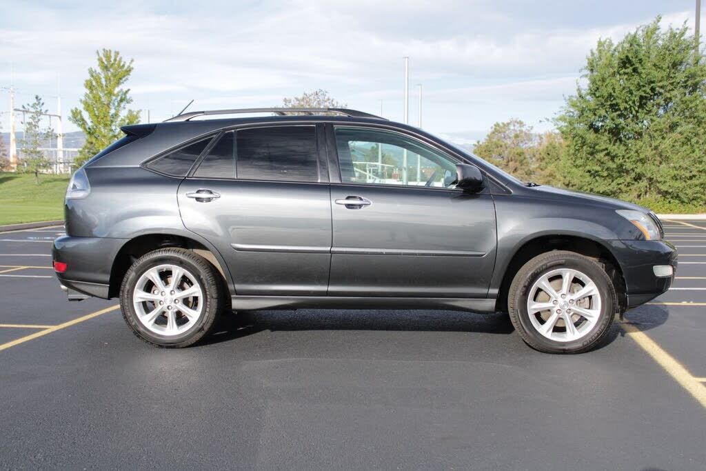 2009 Lexus RX