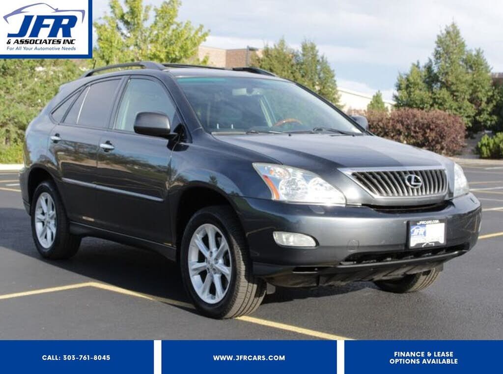 2009 LEXUS RX