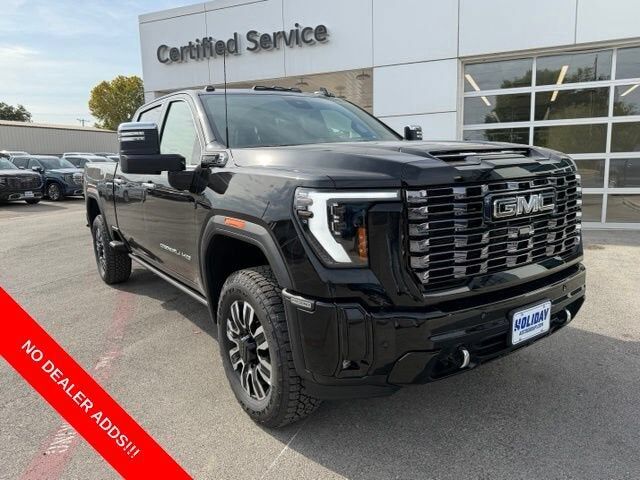 2026 GMC Sierra HD